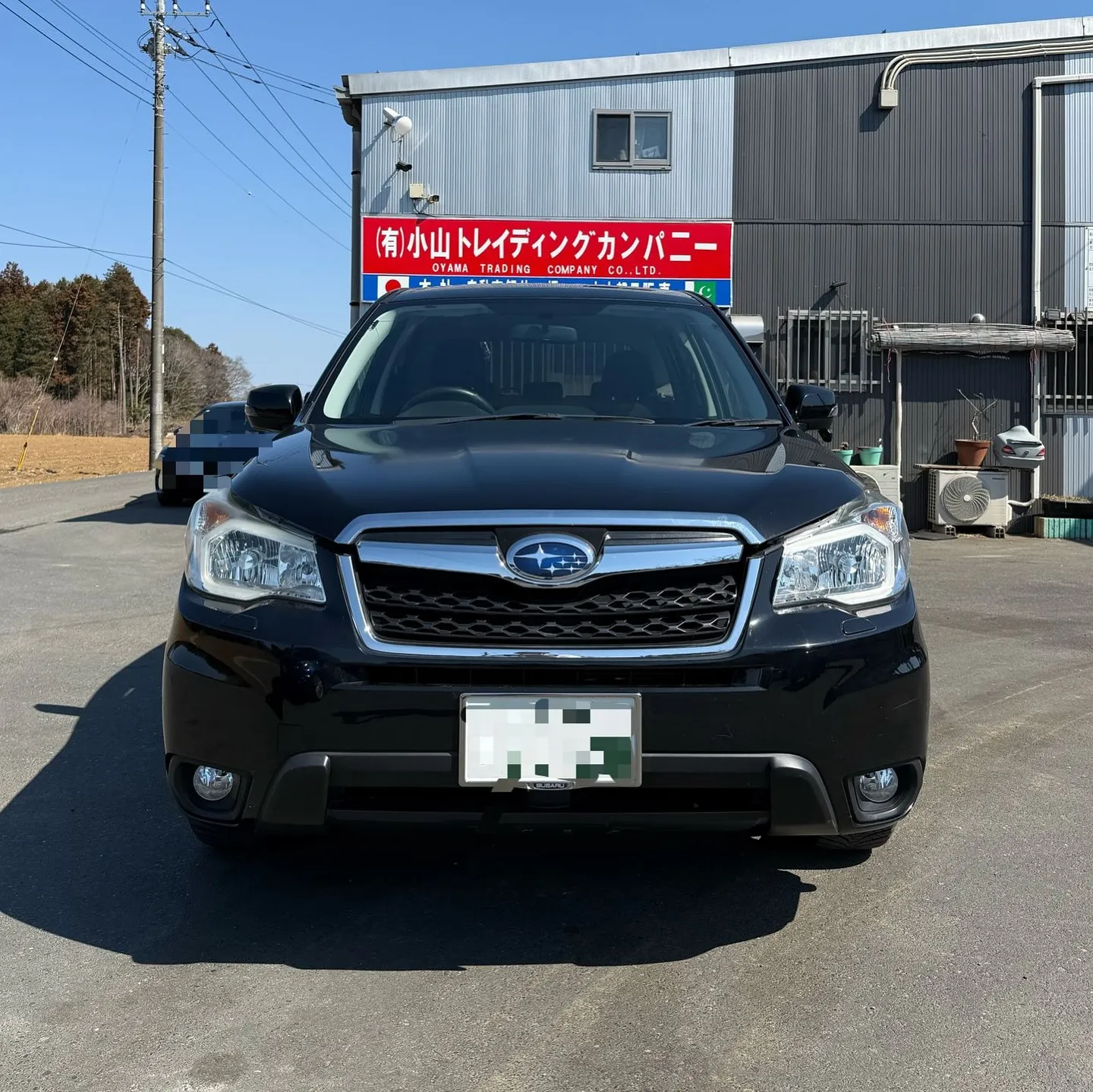 Oyama Trading Company(OTC) 