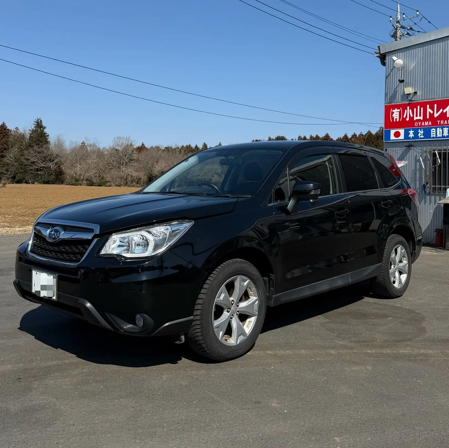 Oyama Trading Company(OTC) 