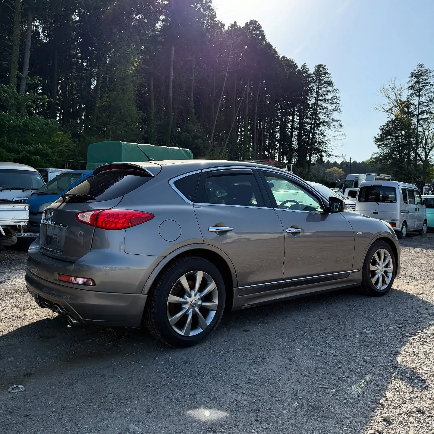 Oyama Trading Company(OTC) 