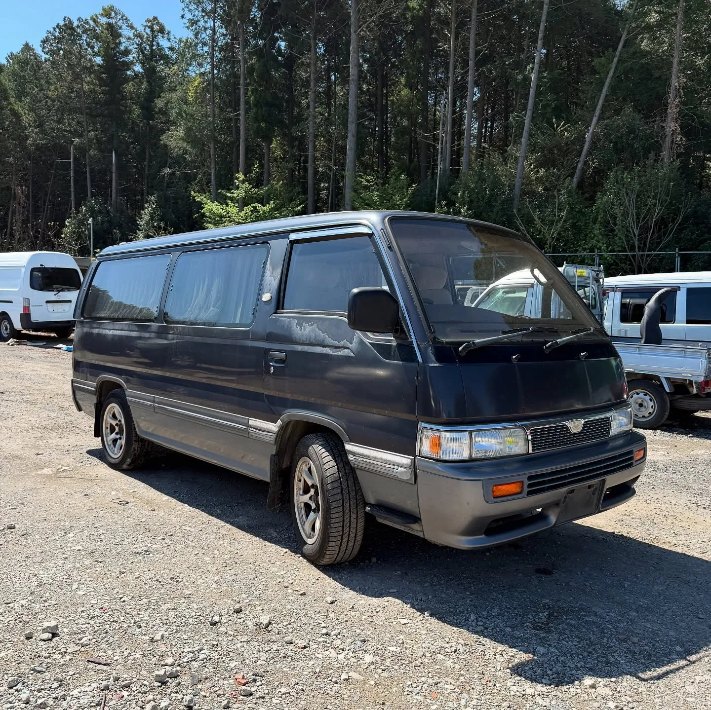 Oyama Trading Company(OTC) 