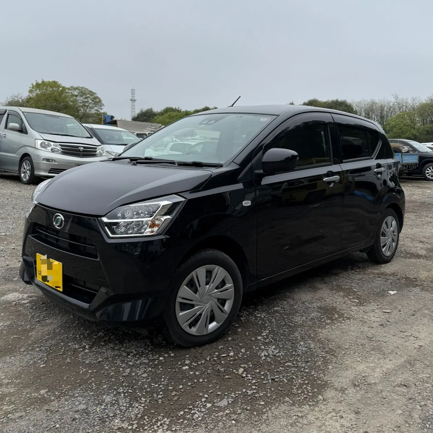 Oyama Trading Company(OTC) 