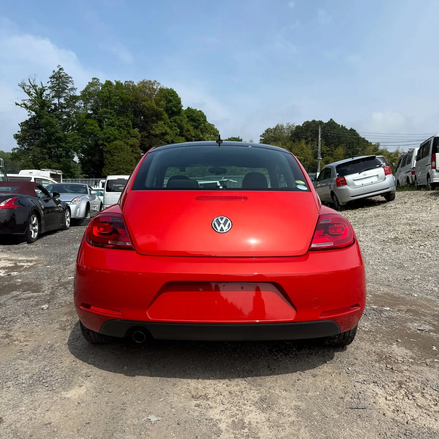 Oyama Trading Company(OTC) 