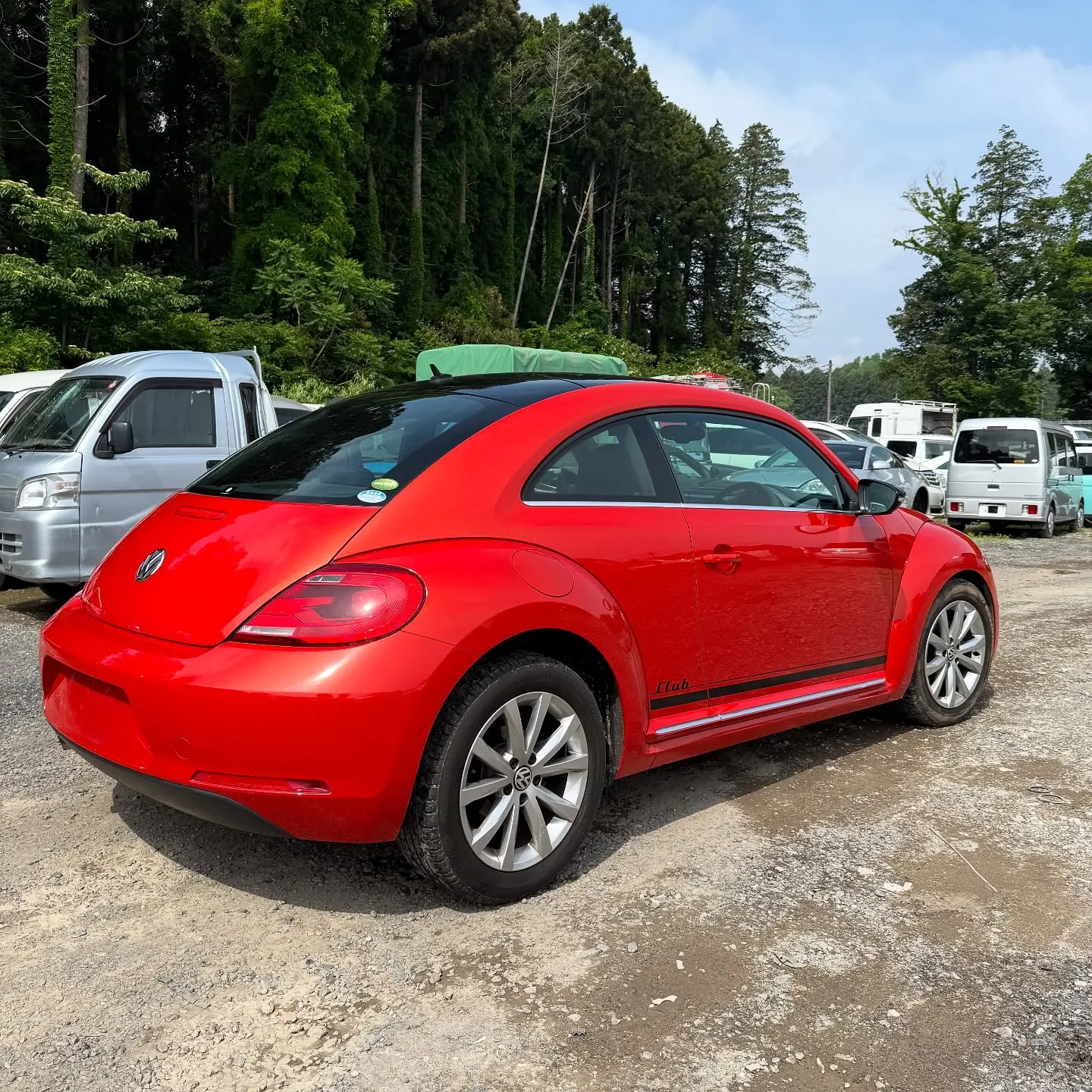 Oyama Trading Company(OTC) 