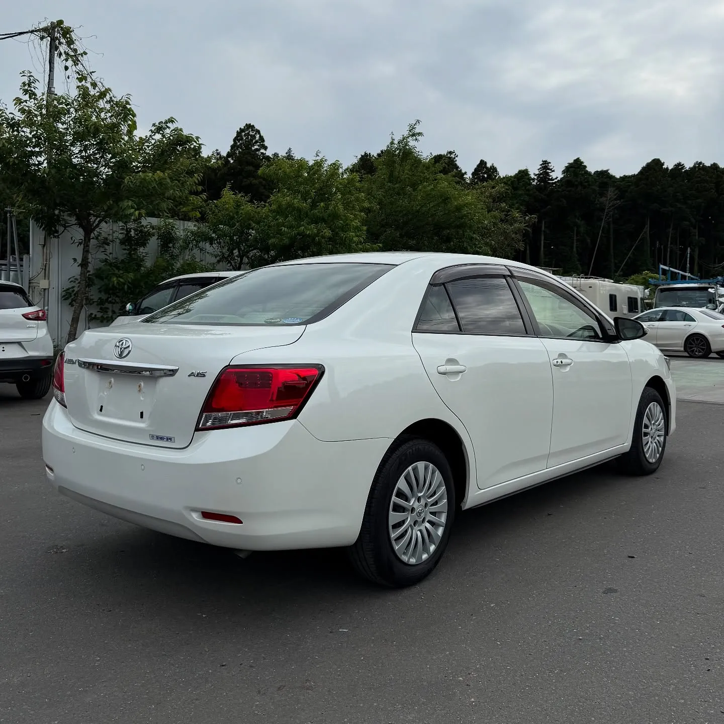 Oyama Trading Company(OTC) 