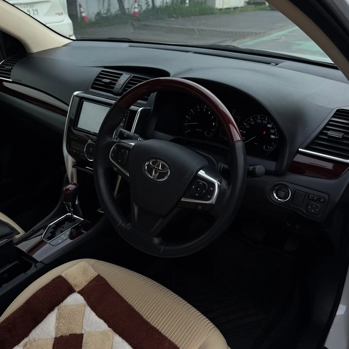 Oyama Trading Company(OTC) 