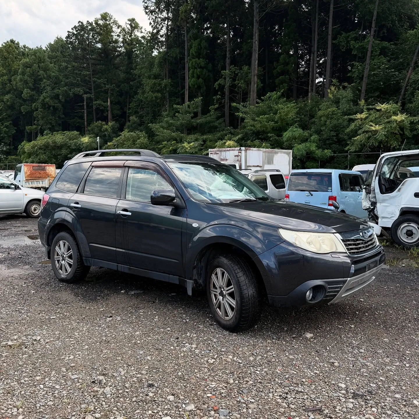 Oyama Trading Company(OTC) 