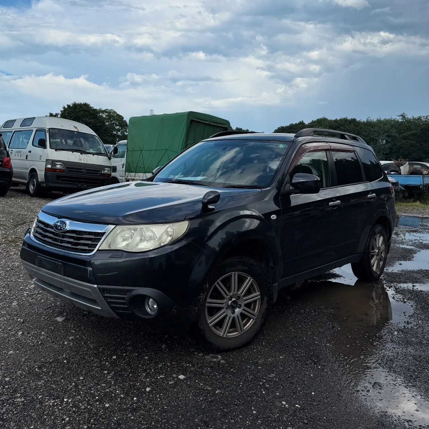 Oyama Trading Company(OTC) 