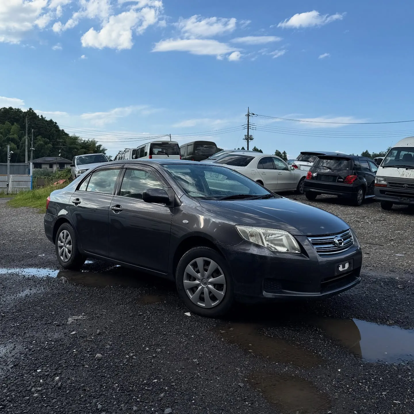 Oyama Trading Company(OTC) 