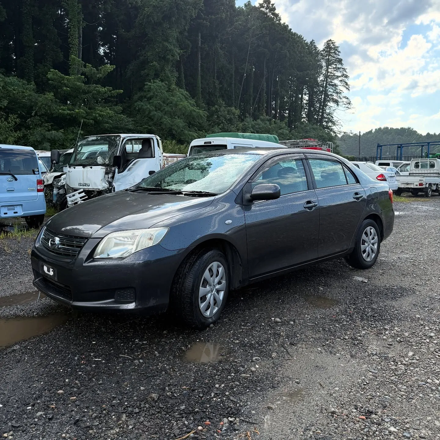 Oyama Trading Company(OTC) 