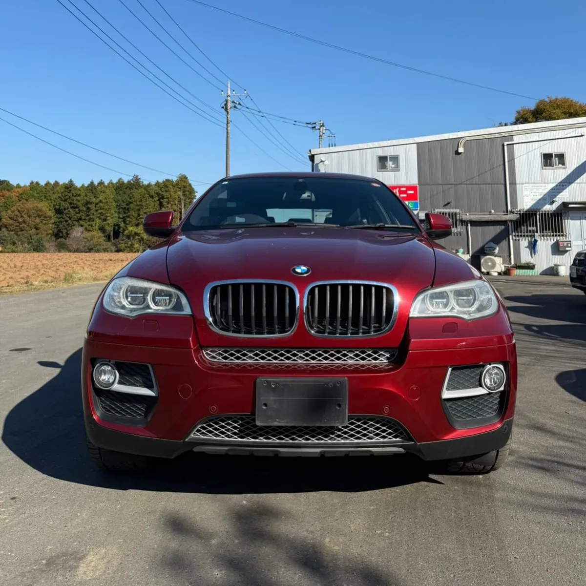 BMW X6 xDrive35i