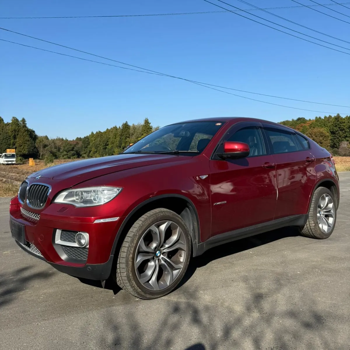BMW X6 xDrive35i