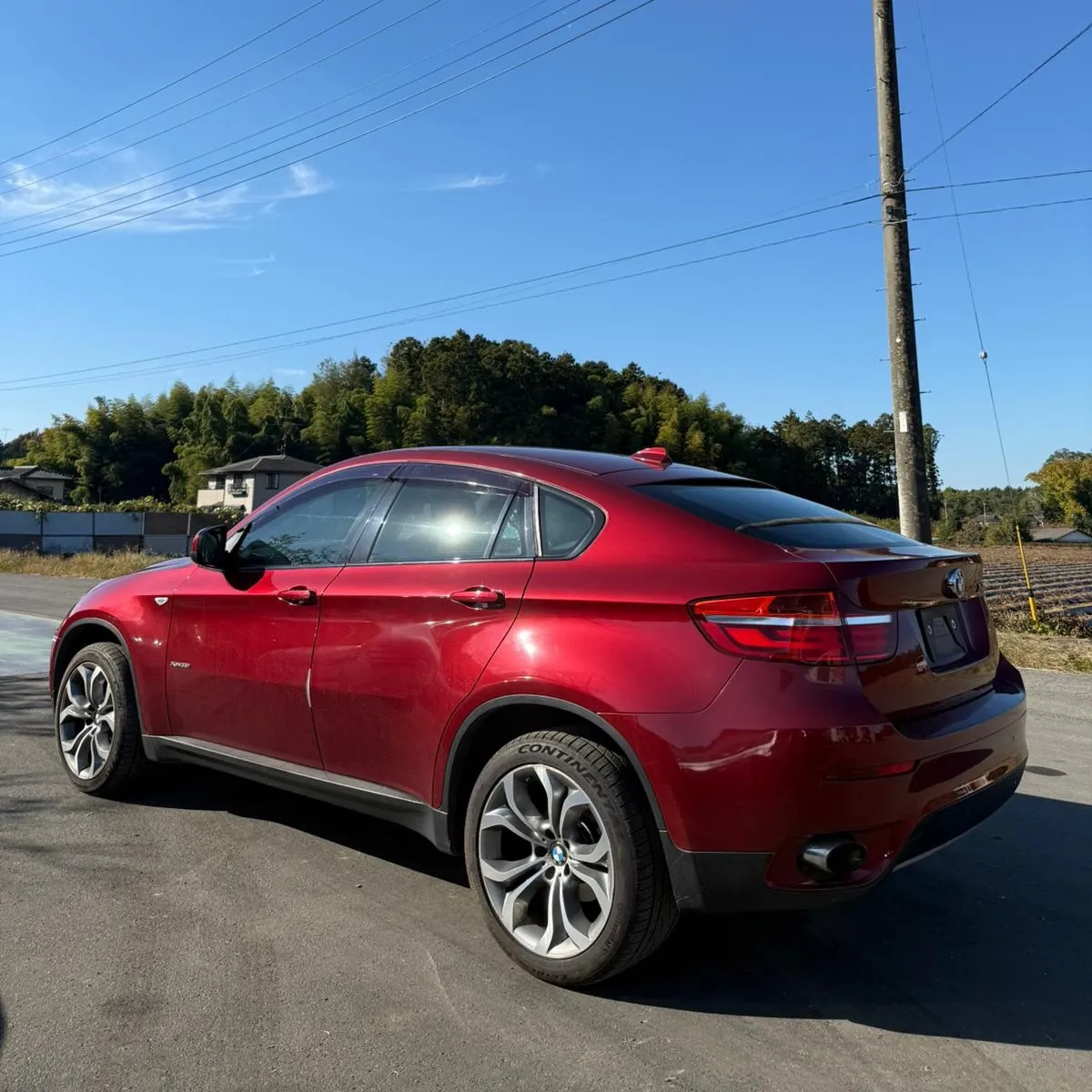BMW X6 xDrive35i
