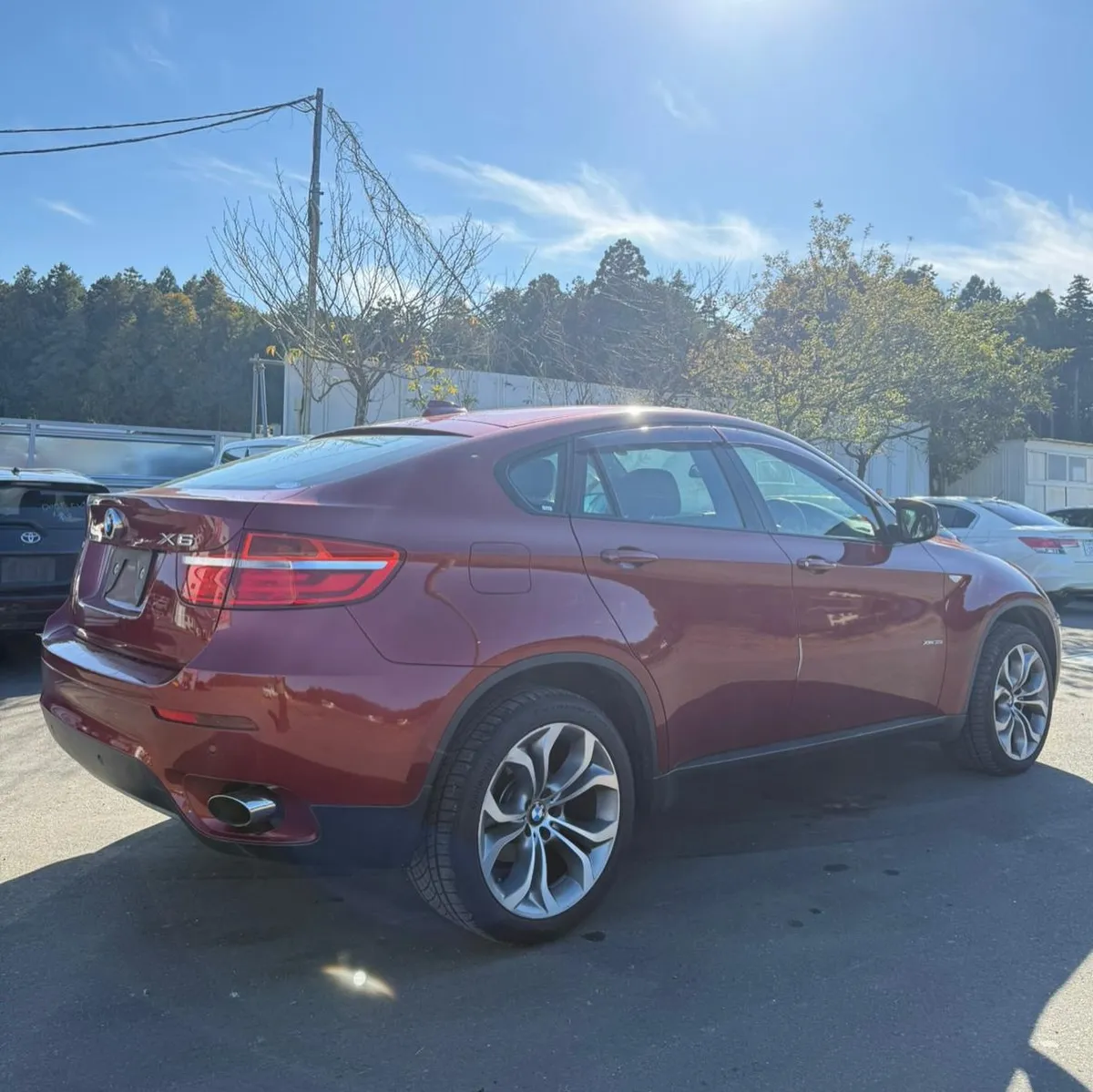BMW X6 xDrive35i