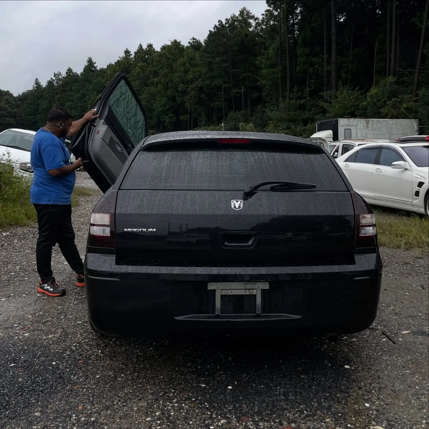 Oyama Trading Company(OTC) 